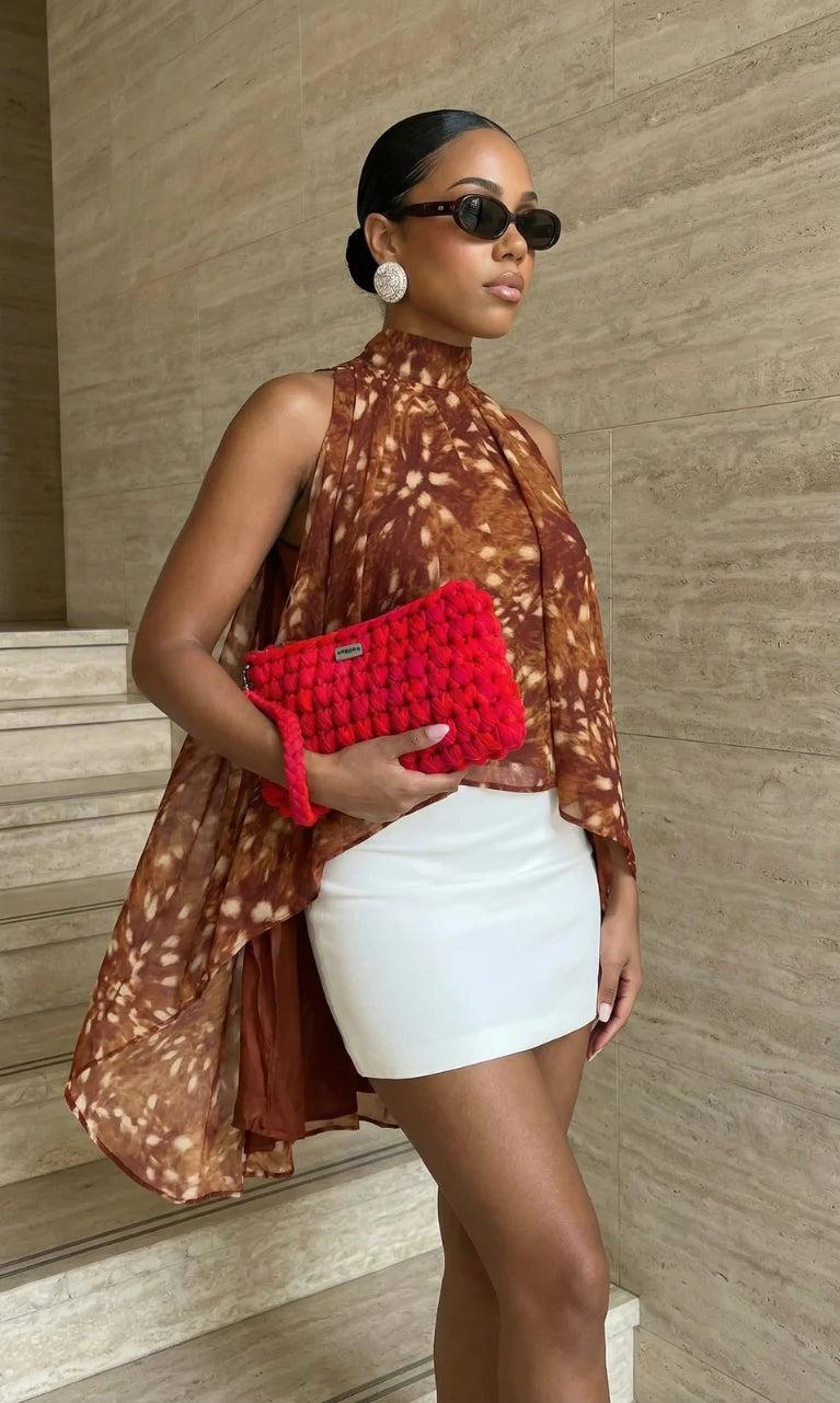 Laos pouch